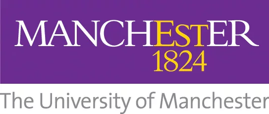Logo for The University of Manchester